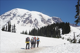 Mount Rainier NP